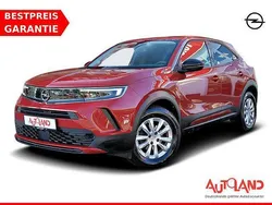 Rot Gebraucht 2021 Opel Mokka Edition SUV | 17.990 € (Etwas zu teuer)