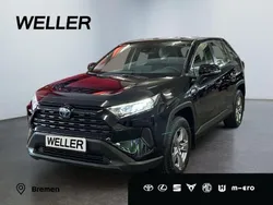 Schwarz Gebraucht 2024 Toyota RAV4 Hybrid SUV | 37.980 € (Superpreis)