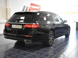 Schwarz Gebraucht 2020 Mercedes E300 Avantgarde Kombi | 22.370 € (Fairer Preis)