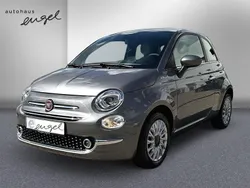 Pompei grau metallic (metallic) Gebraucht 2022 Fiat 500 Kleinwagen | 13.289 € (Fairer Preis)