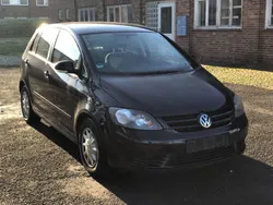 Schwarz Gebraucht 2005 VW Golf Plus Cross Comfortline Van / Kleinbus | 1.499 € (Superpreis)