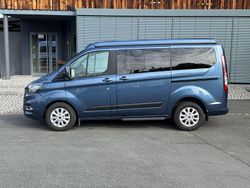 Blau Gebraucht 2023 Ford Tourneo Custom Van | 49.950 €
