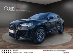 Schwarz Gebraucht 2021 Audi Q3 Sportback Sport SUV | 34.990 € (Teuer)
