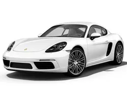 Weiß Gebraucht 2017 Porsche 718 Cayman | 64.900 €