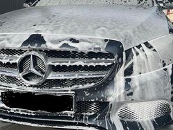 Grau Gebraucht 2016 Mercedes C200 Kombi | 18.000 € (Fairer Preis)