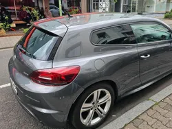 Grau Gebraucht 2012 VW Scirocco Coupé | 10.500 € (Etwas zu teuer)