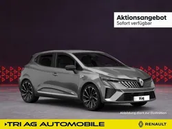 Dolomitgrau Neu 2025 Renault Clio V Evolution Limousine | 19.990 € (Fairer Preis)