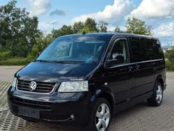 Schwarz Gebraucht 2008 VW T5 Edition Van | 13.990 € (Superpreis)