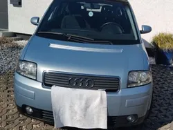 Gebraucht 2002 Audi A2 Kleinwagen | 2.990 € (Guter Preis)