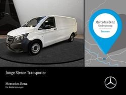 Weiß Gebraucht 2021 Mercedes Vito Van | 26.168 € (Guter Preis)