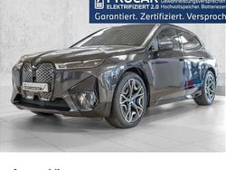 Grau Gebraucht 2022 BMW iX Sport Line SUV | 47.540 € (Guter Preis)
