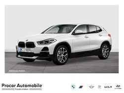 Weiß Gebraucht 2024 BMW X2 Advantage SUV | 34.990 € (Etwas zu teuer)