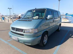 Blau Gebraucht 2001 VW T4 Van | 8.500 € (Fairer Preis)
