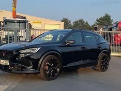 Schwarz Gebraucht 2022 Cupra Formentor VZ SUV | 38.500 € (Fairer Preis)