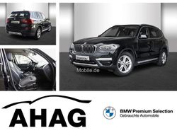 Schwarz Gebraucht 2021 BMW X3 xLine SUV | 33.790 € (Guter Preis)
