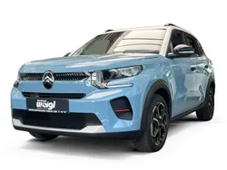 Blau Gebraucht 2024 Citroën C3 Kleinwagen | 18.875 € (Etwas zu teuer)