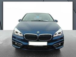 Blau Gebraucht 2017 BMW 225 Active Tourer iPerformance Van / Kleinbus | 16.500 € (Etwas zu teuer)