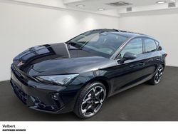 Schwarz Neu 2025 Cupra Leon VZ Limousine | 42.590 € (Guter Preis)