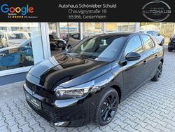 Schwarz Gebraucht 2024 Opel Corsa Limousine | 16.490 € (Guter Preis)