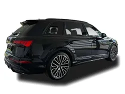 Weiss Neu 2025 Audi SQ7 Basis SUV | 105.611 € (Superpreis)