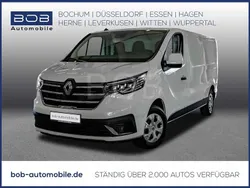 Weiß Gebraucht 2022 Renault Trafic Komfort Van | 24.871 € (Superpreis)