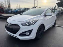 Weiß Gebraucht 2012 Hyundai i30 Coupé | 4.999 € (Superpreis)