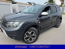 Grau Gebraucht 2020 Dacia Duster Prestige SUV | 12.900 € (Etwas zu teuer)