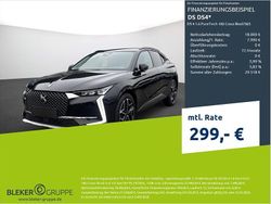 Schwarz Gebraucht 2022 DS Automobiles DS4 Crossback Rivoli SUV | 25.990 € (Fairer Preis)