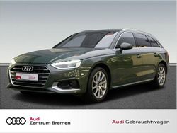Distriktgrün Gebraucht 2024 Audi A4 Advanced Kombi | 35.450 € (Fairer Preis)