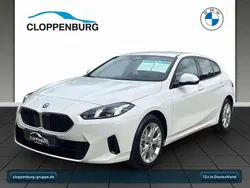 Alpinweiss iii Neu 2025 BMW 116 Kleinwagen | 31.880 € (Guter Preis)