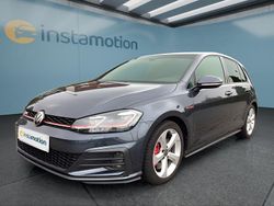 Blau Gebraucht 2020 VW Golf VIII GTI Kleinwagen | 24.649 € (Guter Preis)