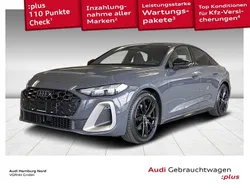 G5 magnetgrau Gebraucht 2025 Audi A5 Edition .1 Coupé | 43.970 € (Superpreis)