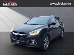 Schwarz Gebraucht 2014 Hyundai ix35 SUV | 11.450 € (Fairer Preis)