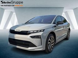 Grau Neu 2025 Skoda Enyaq iV SportLine SUV | 60.390 € (Teuer)