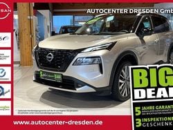 Champagne silver/black Gebraucht 2023 Nissan X-Trail Tekna SUV | 35.990 € (Guter Preis)