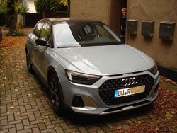 Grau Gebraucht 2022 Audi A1 Kleinwagen | 22.100 € (Guter Preis)