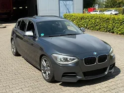 Grau Gebraucht 2013 BMW M135 Advantage Kleinwagen | 15.990 € (Etwas zu teuer)