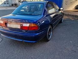 Blau Gebraucht 1994 Mazda 323 Limousine | 2.400 €
