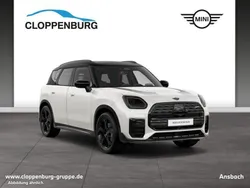 Mini John Cooper Works Countryman