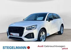 Ibisweiß Gebraucht 2023 Audi Q2 Advanced Plus SUV | 25.770 € (Fairer Preis)