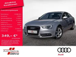 Florettsilber Gebraucht 2016 Audi A5 Sportback Sport Limousine | 19.980 € (Fairer Preis)
