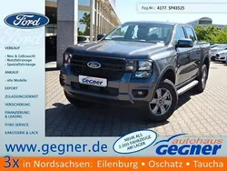 Carbonized grey metallic Neu 2025 Ford Ranger XLT Abholung | 47.240 € (Etwas zu teuer)