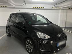 Schwarz Gebraucht 2019 Hyundai i10 Kleinwagen | 8.990 € (Guter Preis)