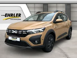 Safaribeige Neu 2024 Dacia Sandero Expression Kleinwagen | 19.540 € (Etwas zu teuer)