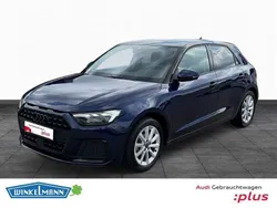 Blau Gebraucht 2024 Audi A1 Sportback Advanced Plus Kleinwagen | 21.950 € (Guter Preis)