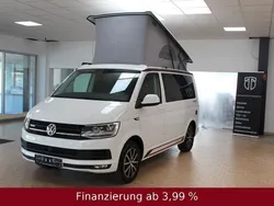 Weiß Gebraucht 2018 VW T6 Beach Van | 45.990 €