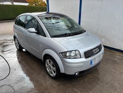 Silber Gebraucht 2005 Audi A2 Kleinwagen | 2.849 € (Fairer Preis)