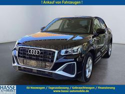Mythosschwarz metallic Gebraucht 2022 Audi Q2 S-Line SUV | 21.499 €