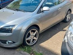 Silber Gebraucht 2008 Ford Focus Cabriolet Cabrio | 3.500 € (Fairer Preis)