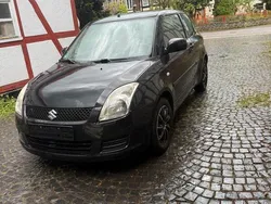 Schwarz Gebraucht 2009 Suzuki Swift Kleinwagen | 1.100 € (Fairer Preis)